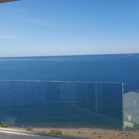 Seafront La Malagueta I Daire Málaga Dış mekan fotoğraf
