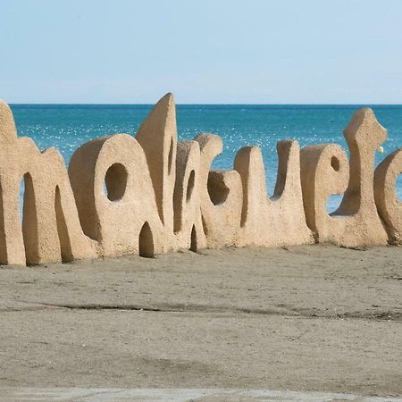 Seafront La Malagueta I Daire Málaga Dış mekan fotoğraf