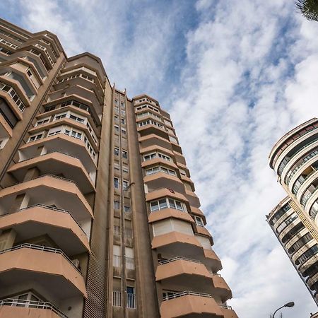 Seafront La Malagueta I Daire Málaga Dış mekan fotoğraf
