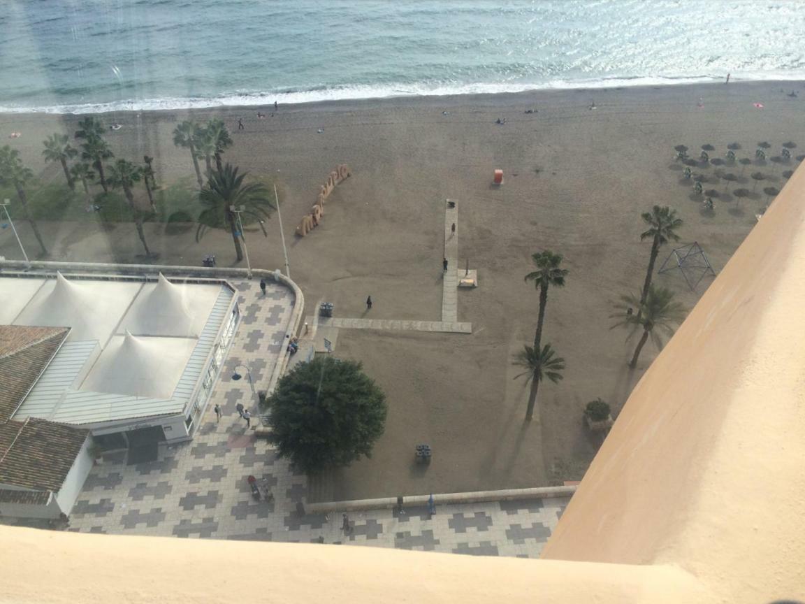 Seafront La Malagueta I Daire Málaga Dış mekan fotoğraf