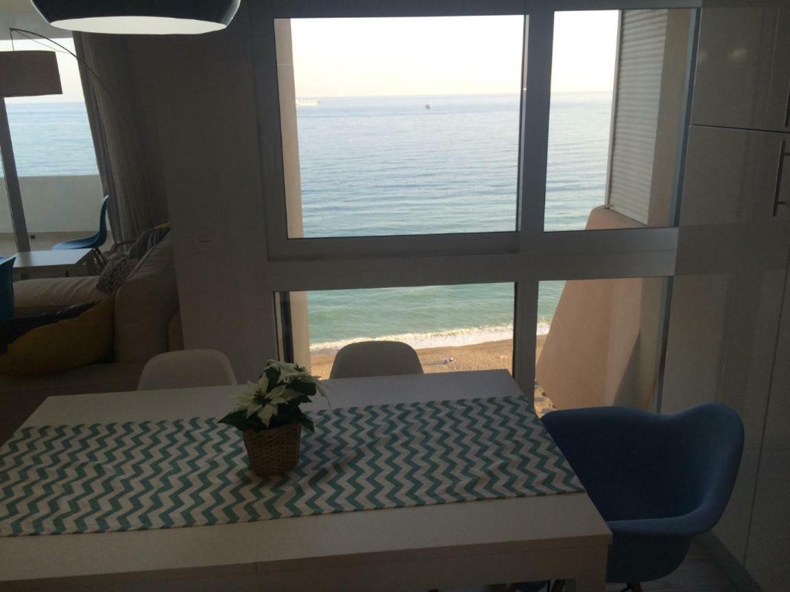 Seafront La Malagueta I Daire Málaga Dış mekan fotoğraf